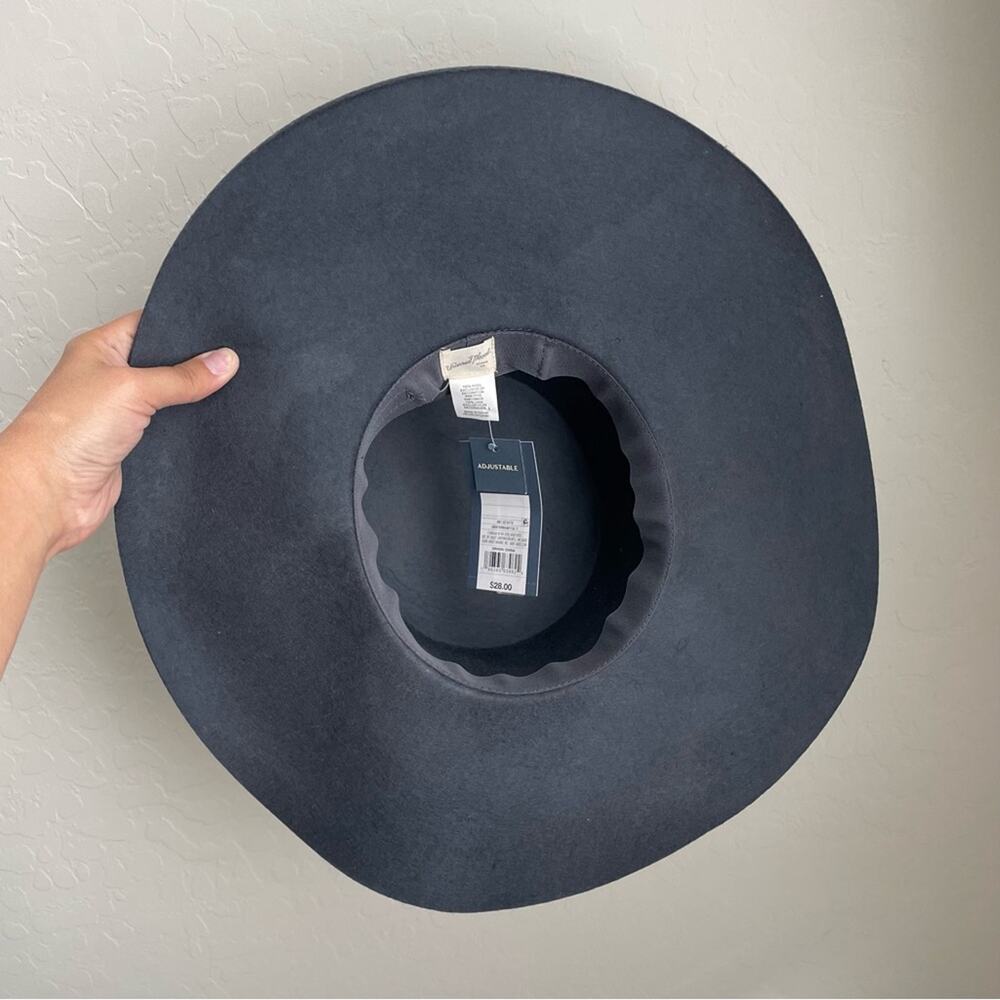 Universal Thread Grey Wool Hat NWT NWT - image 5